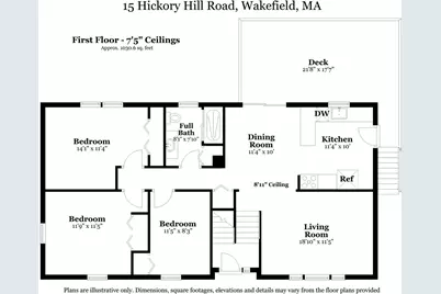15 Hickory Hill Rd, Wakefield, MA 01880 - Photo 41
