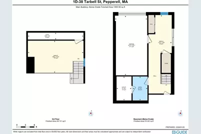 38 Tarbell St #1D, Pepperell, MA 01463 - Photo 33