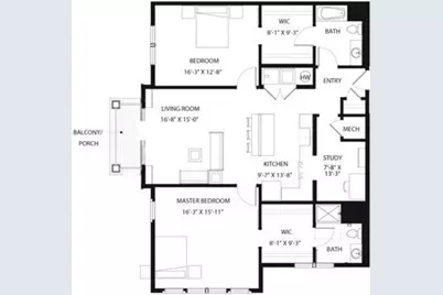 57 Long Point Road #208, Lakeville, MA 02347 - Photo 7