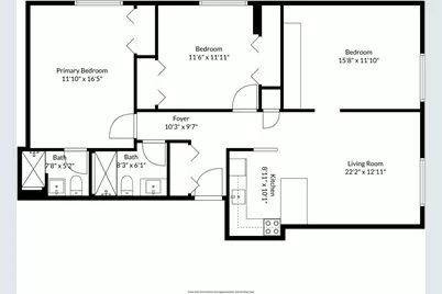 1243 Beacon Street #5A, Brookline, MA 02446 - Photo 15