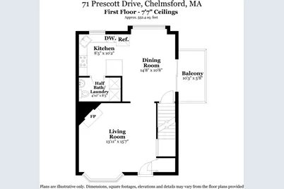 71 Prescott Drive #71, Chelmsford, MA 01863 - Photo 39