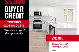 50 Frankfort St, Fitchburg, MA 01420 - Photo 1