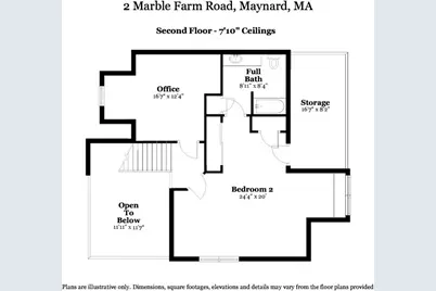 2 Marble Farm Road #2, Maynard, MA 01754 - Photo 27