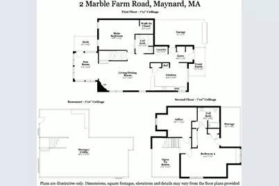 2 Marble Farm Road #2, Maynard, MA 01754 - Photo 25