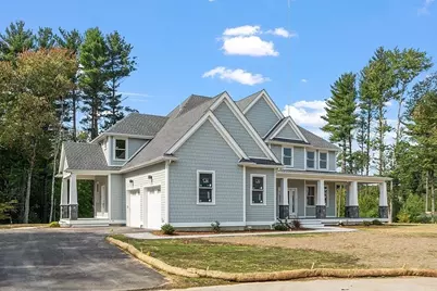 Lot 50 Barnard Hill Road, Boylston, MA 01505 - Photo 3
