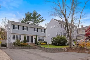 9 Evergreen Ln, Arlington, MA 02474 - Photo 5