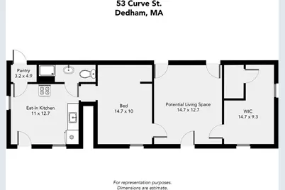 4 Mount Hope St, Dedham, MA 02026 - Photo 17