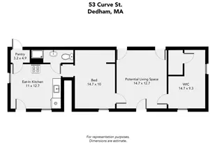 4 Mt Hope St, Dedham, MA 02026 - Photo 17