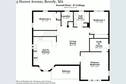 5 Hoover #2, Beverly, MA 01915 - Photo 9