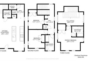 3A Wilson St, Natick, MA 01760 - Photo 21