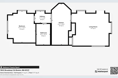 789 East Broadway #1A, Boston, MA 02127 - Photo 25