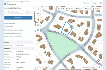 58 Country Club Rd, Newton, MA 02459 - Photo 1