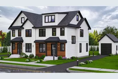 140 Hillside #a, Needham, MA 02494 - Photo 3