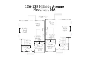 140 Hillside, Needham, MA 02494 - Photo 5