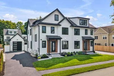 136 Hillside, Needham, MA 02494 - Photo 1