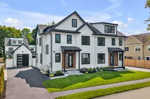 136 Hillside, Needham, MA 02494 - Photo 1
