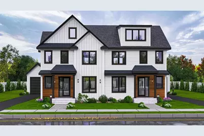 140 Hillside, Needham, MA 02494 - Photo 1