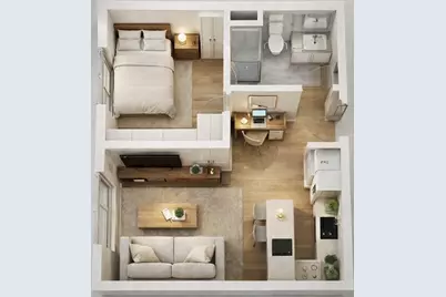 84 Ellery #7, Cambridge, MA 02138 - Photo 1