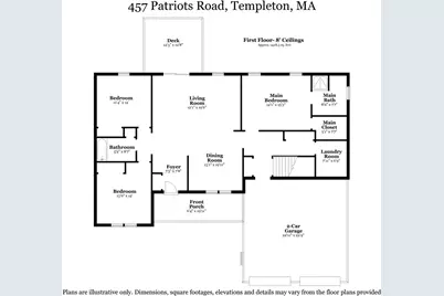 457 Patriot, Templeton, MA 01436 - Photo 5