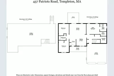457 Patriot, Templeton, MA 01436 - Photo 7