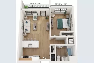 635 Main Street #112, Wilmington, MA 01887 - Photo 9