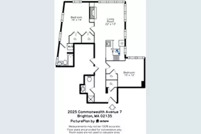 2025 Commonwealth Avenue #5, Boston, MA 02135 - Photo 13