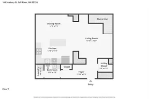 160 Seabury St, Fall River, MA 02720 - Photo 15