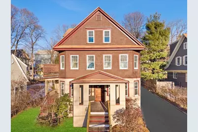 22 Lewis St #2, Newton, MA 02458 - Photo 1