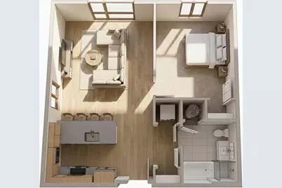 1035 Commonwealth Ave #306, Boston, MA 02215 - Photo 17