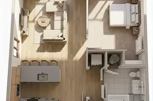 1035 Commonwealth Ave, Boston, MA 02215 - Photo 15