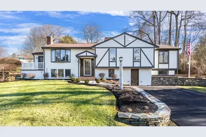 201 Crossfield Road, Franklin, MA 02038 - Photo 1