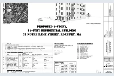 29-31 Notre Dame, Boston, MA 02119 - Photo 1