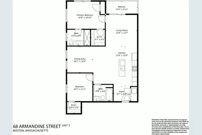 68 Armandine #3, Boston, MA 02124 - Photo 23