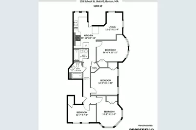 105 School Street #3, Boston, MA 02119 - Photo 31