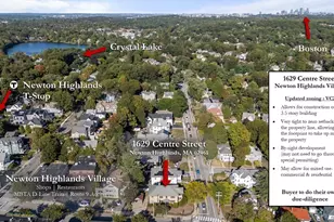 1629 Centre St, Newton, MA 02461 - Photo 1