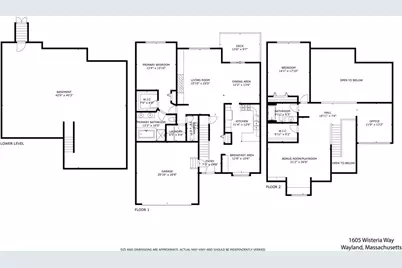 1605 Wisteria Way #1605, Wayland, MA 01778 - Photo 25