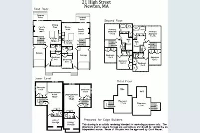 27 High Street #27, Newton, MA 02461 - Photo 39