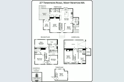 27 Tennyson Rd, Newton, MA 02465 - Photo 37