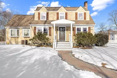 10 Bernard Steet, Lexington, MA 02420 - Photo 1