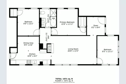 94 Colborne St #1, Boston, MA 02135 - Photo 19