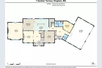 1 Gardner Terrace, Hingham, MA 02043 - Photo 39