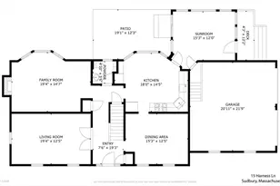 15 Harness Ln, Sudbury, MA 01776 - Photo 29