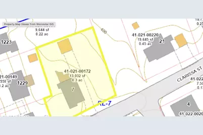 7 Clarissa St, Worcester, MA 01604 - Photo 33