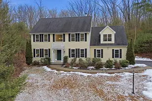 40 Forbush Mill Rd, Bolton, MA 01740 - Photo 1