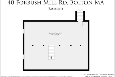 40 Forbush Mill Road, Bolton, MA 01740 - Photo 35
