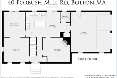 40 Forbush Mill Road, Bolton, MA 01740 - Photo 33
