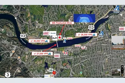 595 Pawtucket Blvd #4A, Lowell, MA 01854 - Photo 1