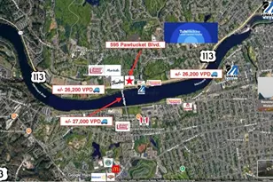 595 Pawtucket Blvd, Lowell, MA 01854 - Photo 1