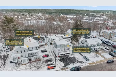 140-152 Hamilton St, Southbridge, MA 01550 - Photo 1