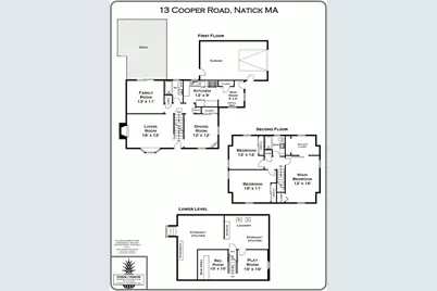 13 Cooper Rd, Natick, MA 01760 - Photo 31